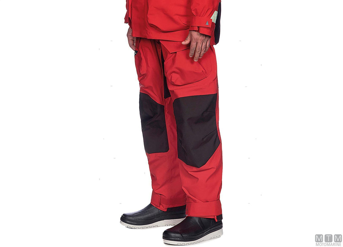Musto MPX GTX Pro Offshore 2.0 Salopette 169 Red S - original photo Motomarine Srl