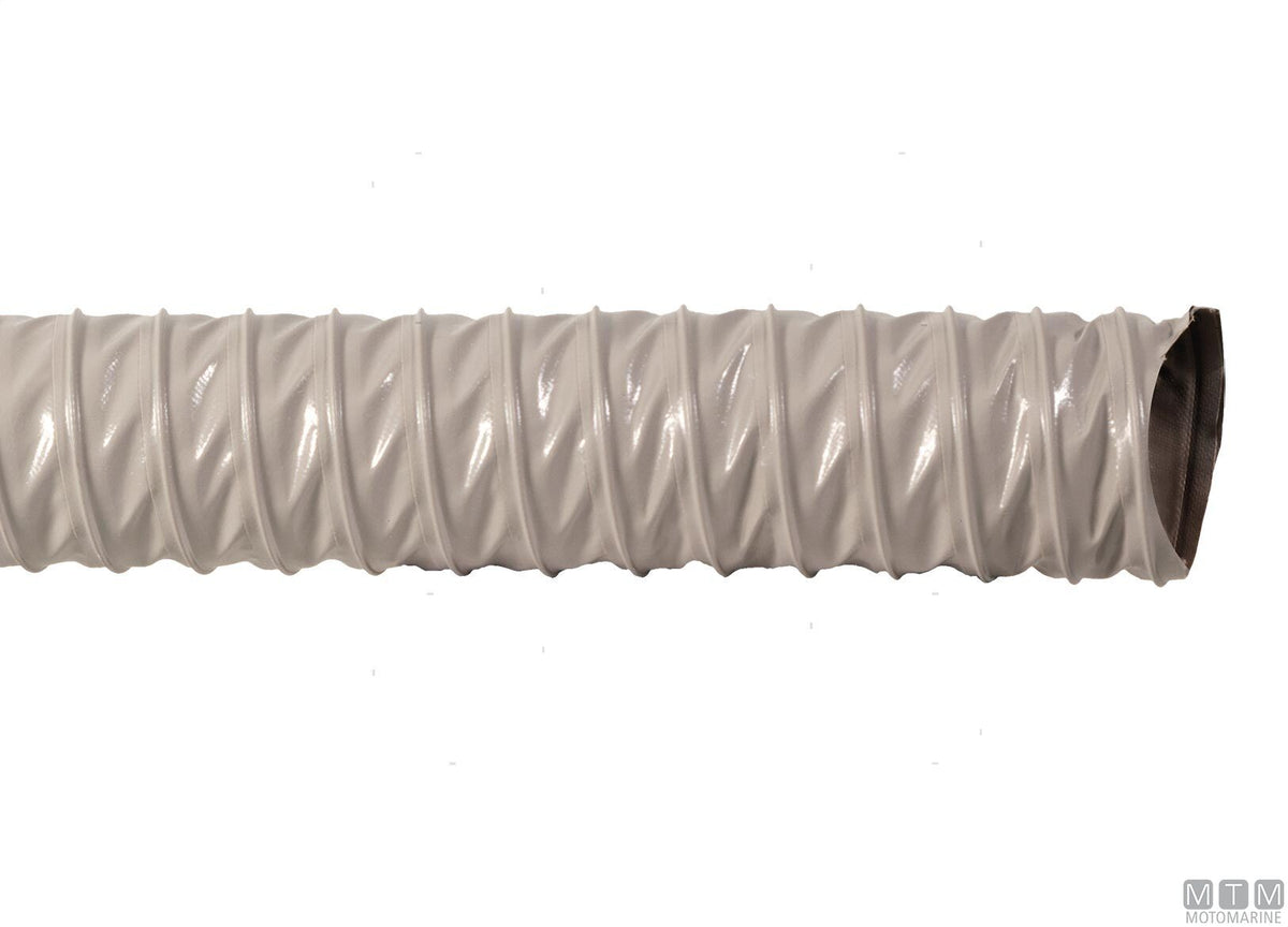 Ventilation hose Ø100 mm, 10 m - original photo Motomarine Srl