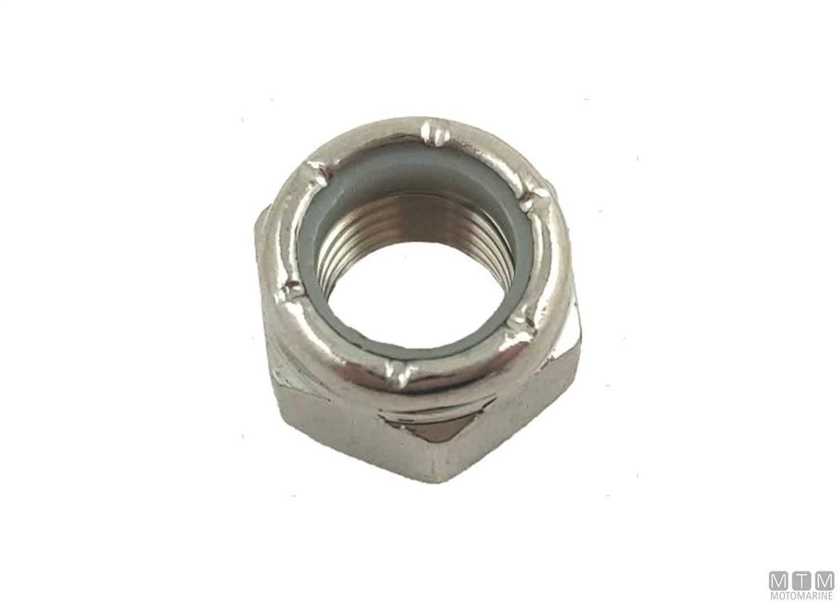 MTM nut ref. Mercruiser 11-859116 - original photo Motomarine Srl