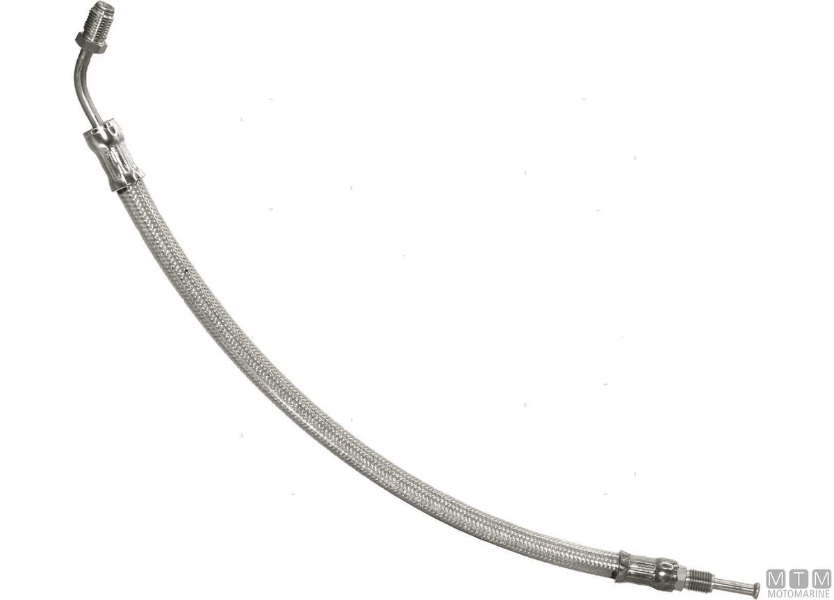 Trim hose MTM ref Mercruiser 32-864588 - original photo Motomarine Srl