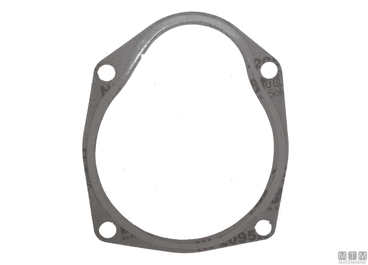 Pump gasket MTM ref Mercury 27-430472 - original photo Motomarine Srl