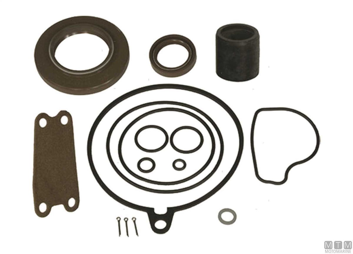 MTM leg gasket kit ref. Volvo Penta 876266 - original photo Motomarine Srl