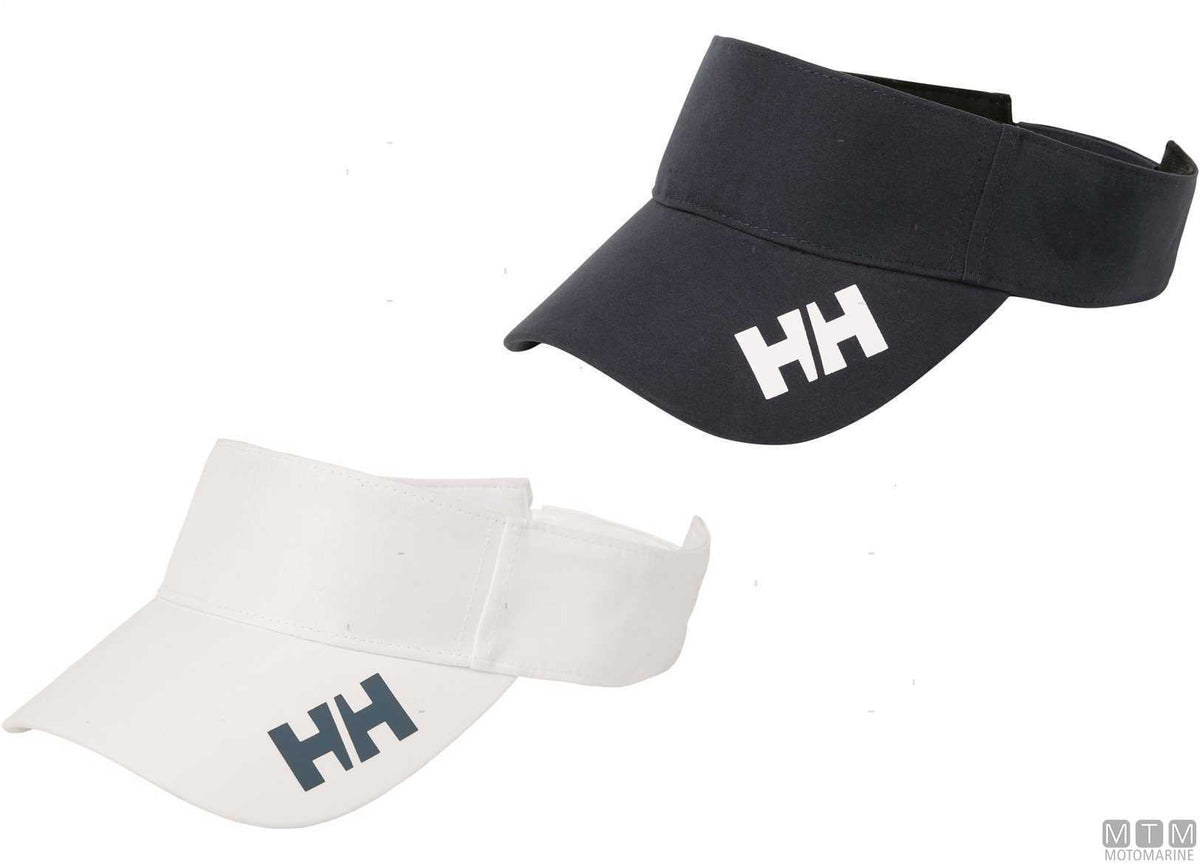 Visor H/H Crew 2.0 597 navy blue - original photo Motomarine Srl
