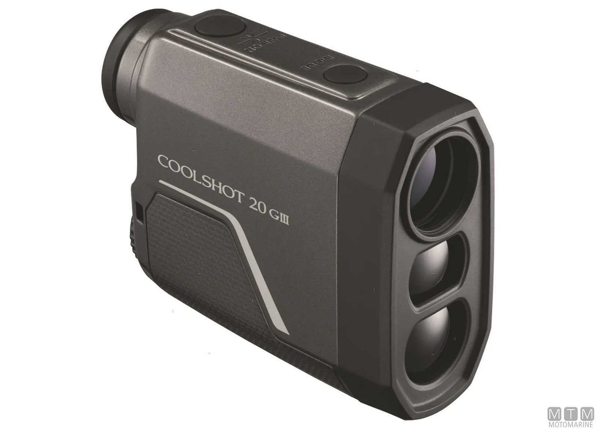 Nikon Coolshot 20 GIII laser rangefinder - original photo Motomarine Srl