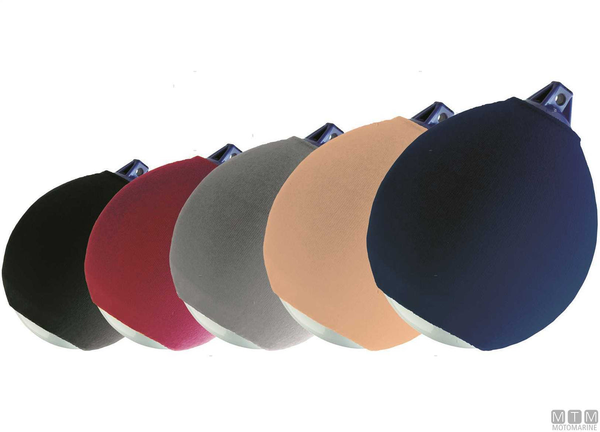 Navishell A2 fender cover navy blue - original photo Motomarine Srl