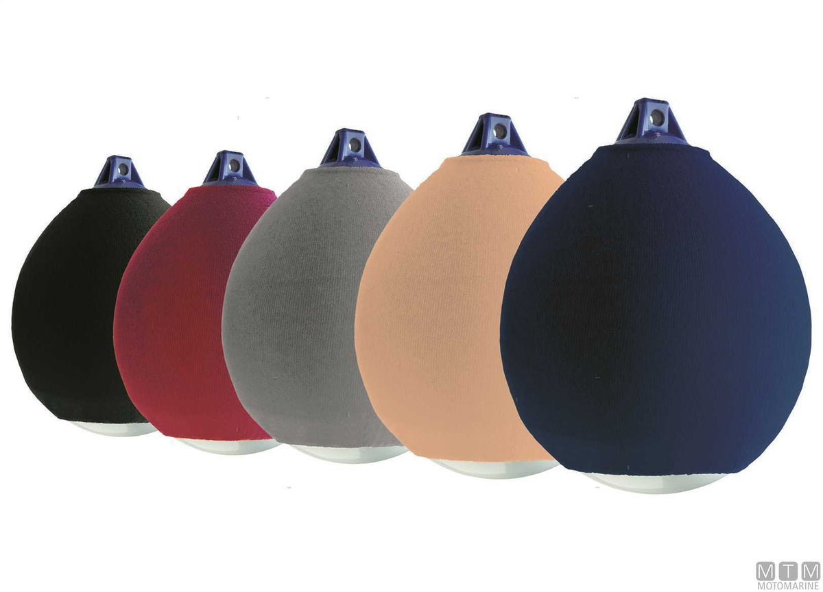Fender cover Fendress A6 navy blue - original photo Motomarine Srl