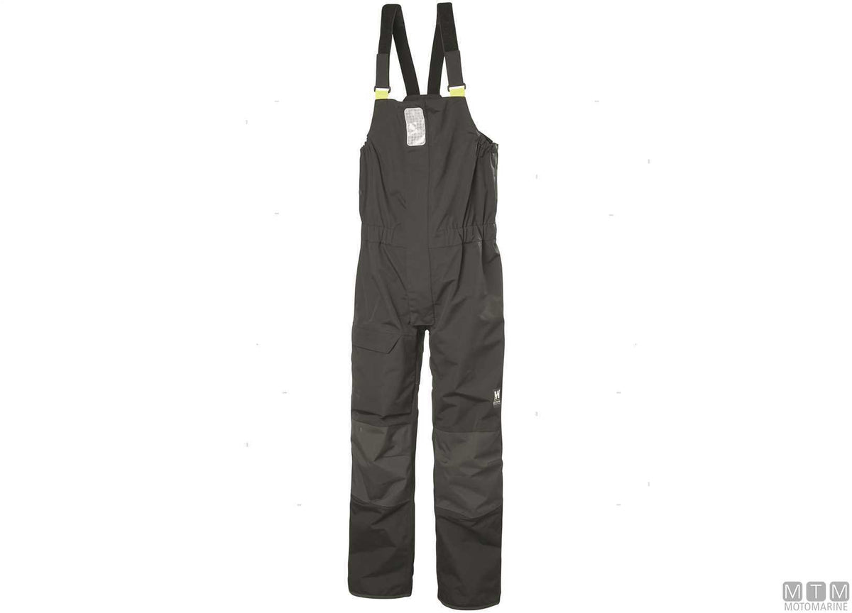 H/H Pier 4.0 bib pants 597 navy blue S - original photo Motomarine Srl