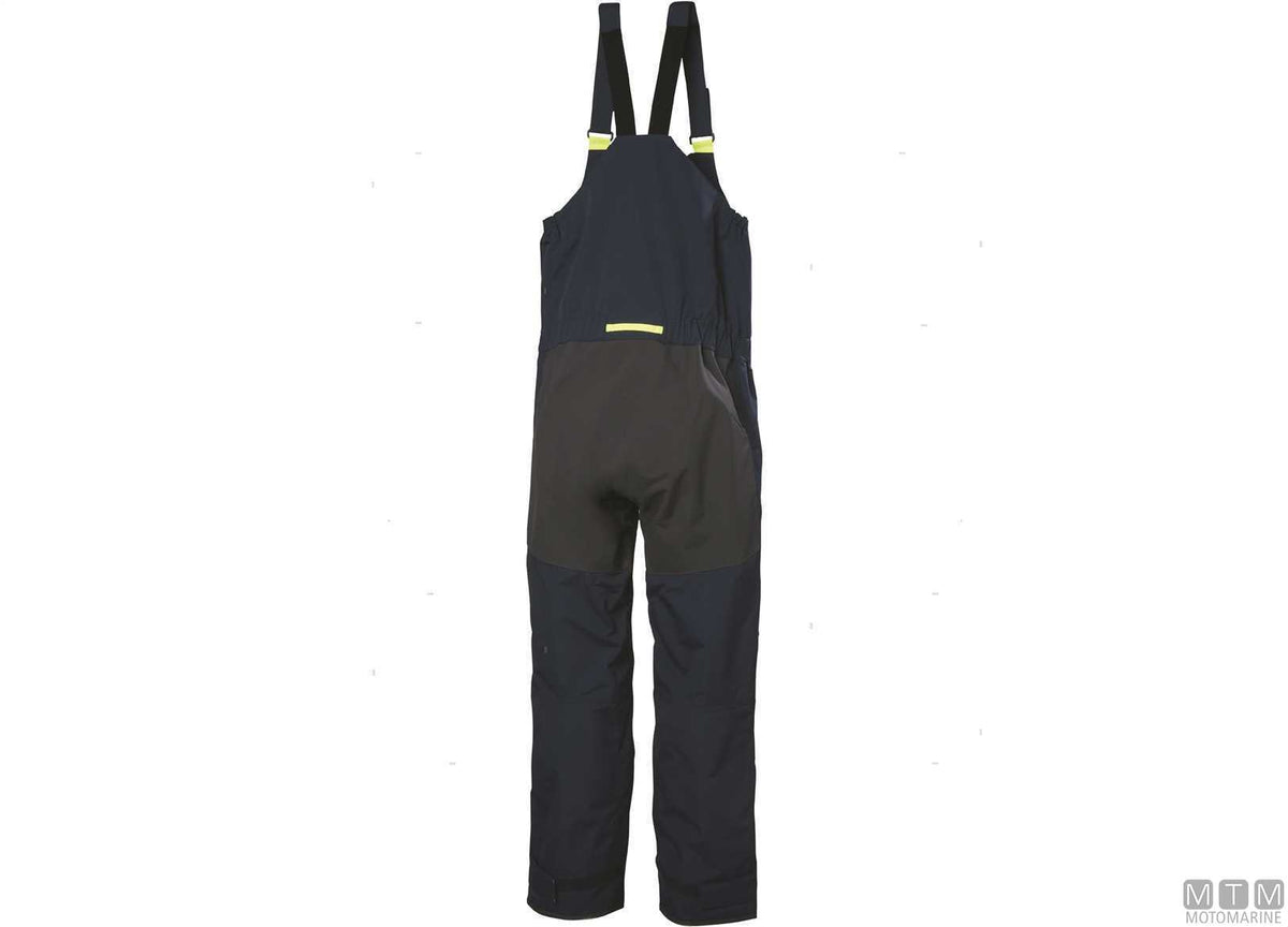 H/H Pier 4.0 bib pants 597 navy blue L - original photo Motomarine Srl