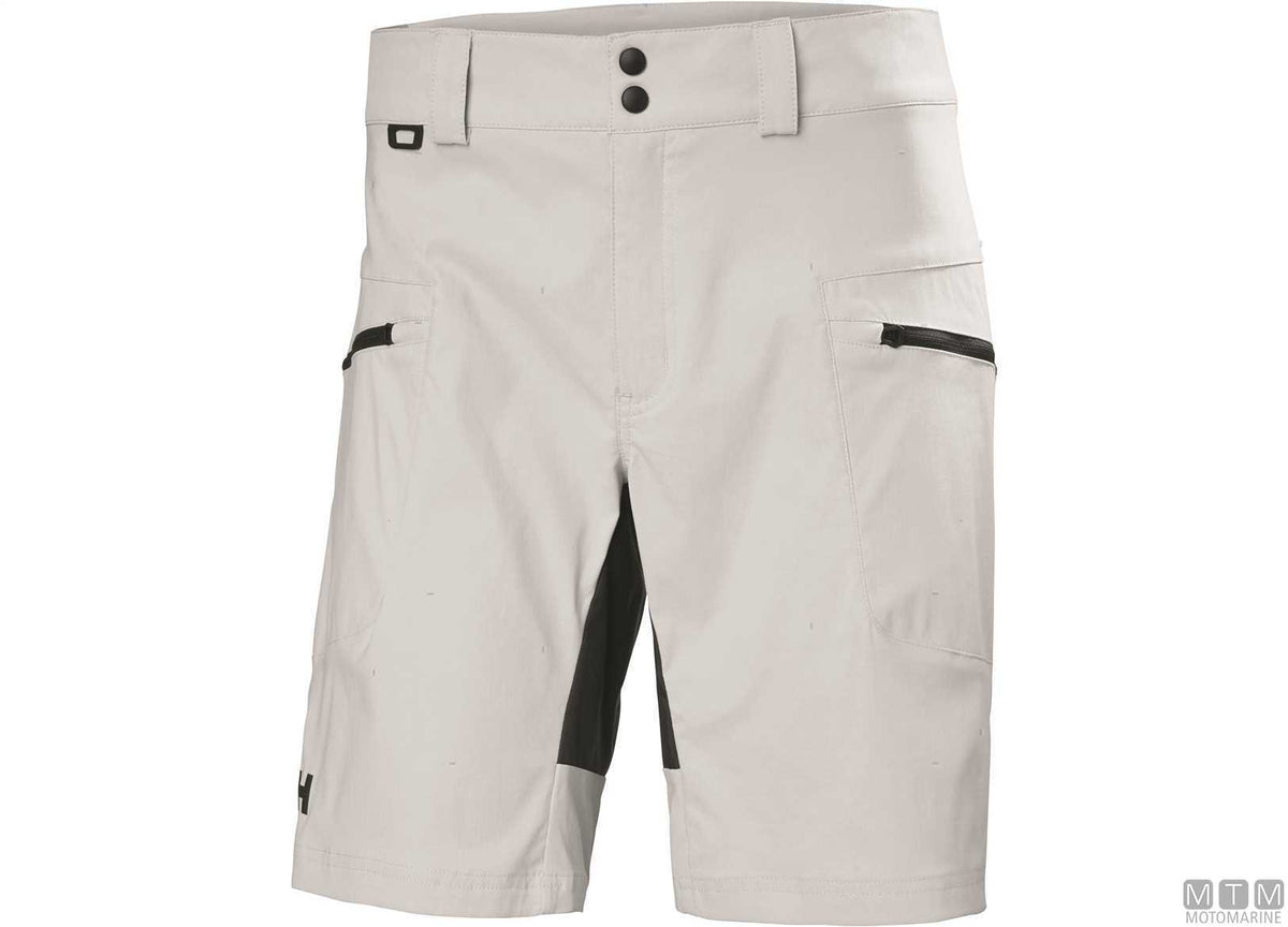 H/H Racing Deck 2.0 shorts 853 grey 49 - original photo Motomarine Srl