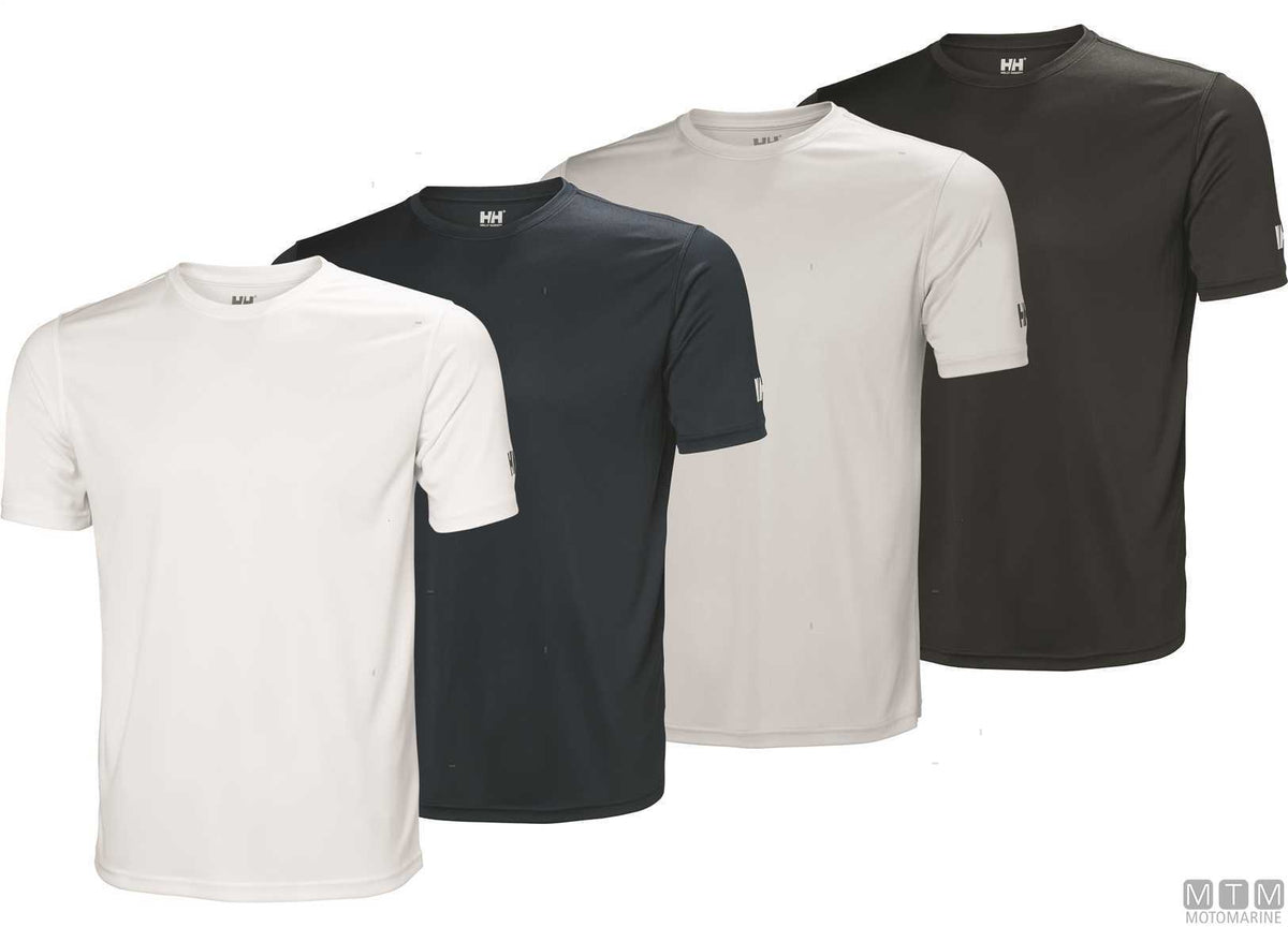 H/H Tech 2.0 T-shirt 001 white S - original photo Motomarine Srl