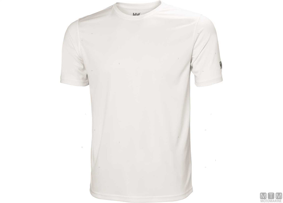 H/H Tech 2.0 T-shirt 001 white M - original photo Motomarine Srl