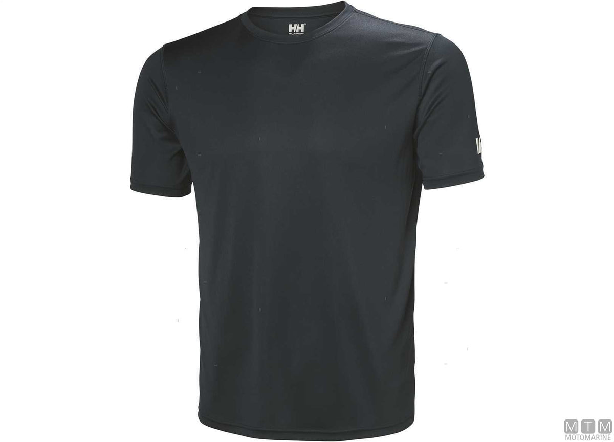 H/H Tech 2.0 T-shirt 597 navy blue XL - original photo Motomarine Srl