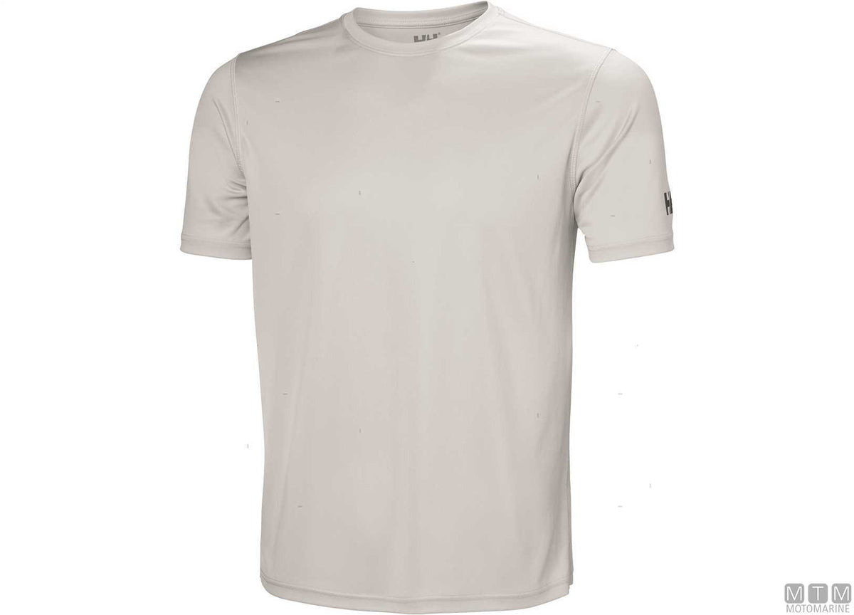 H/H Tech 2.0 T-shirt 853 light grey XL - original photo Motomarine Srl