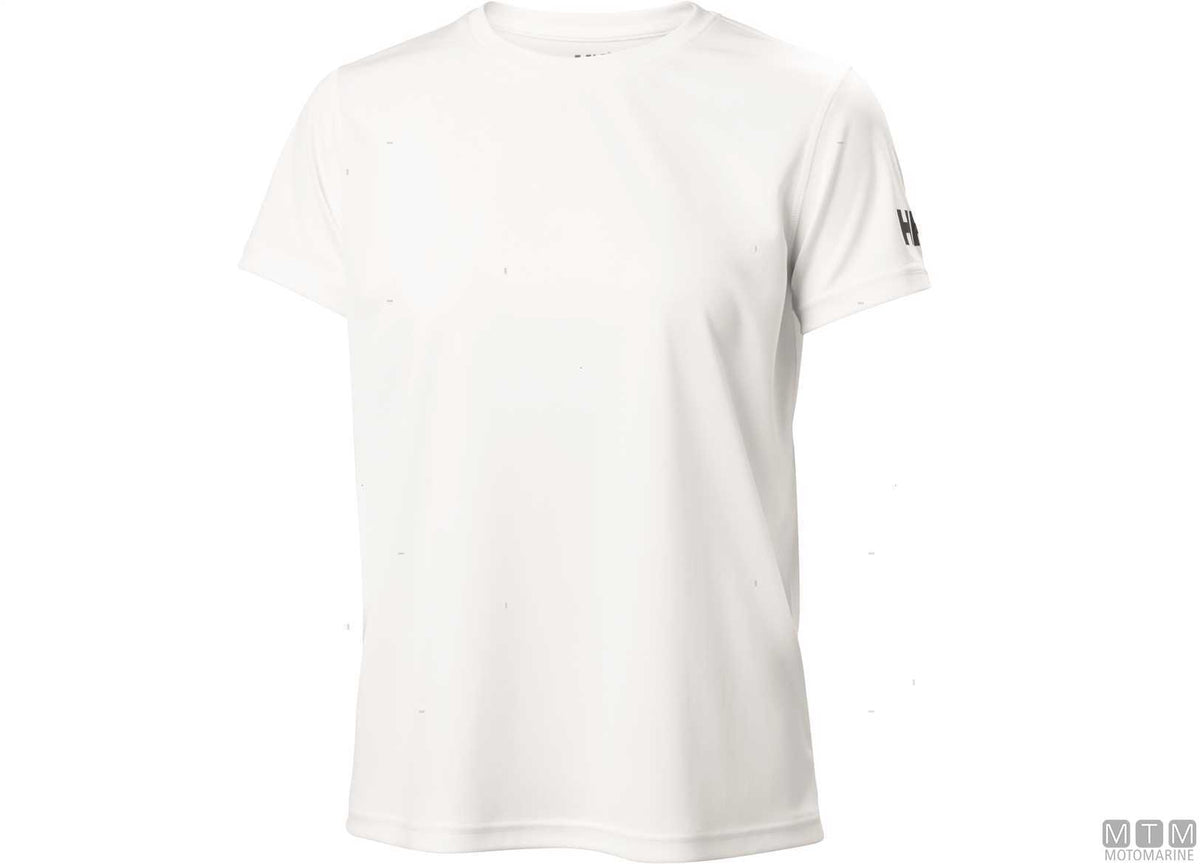 H/H Tech 2.0 women's T-shirt 597 navy blue M - original photo Motomarine Srl