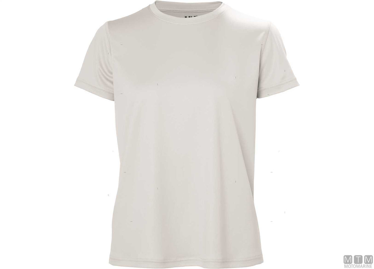 T-shirt H/H Tech 2.0 women's 853 light grey M - original photo Motomarine Srl