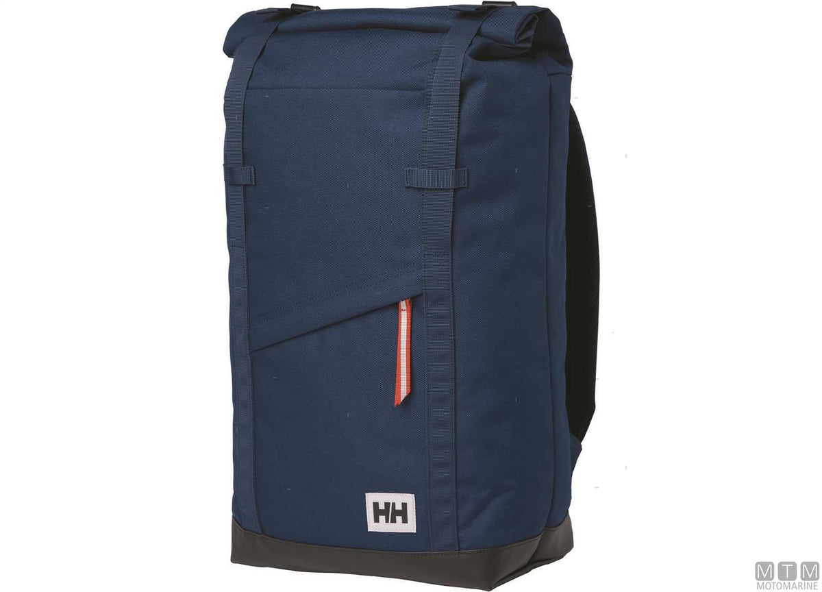 Backpack H/H Stockholm 990 black - original photo Motomarine Srl