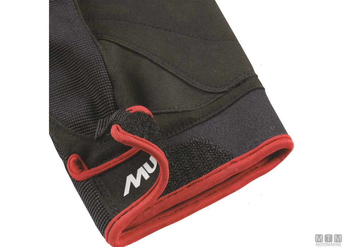 Musto Essential Sailing 2.0 Full Finger Gloves 990 Black L - original photo Motomarine Srl