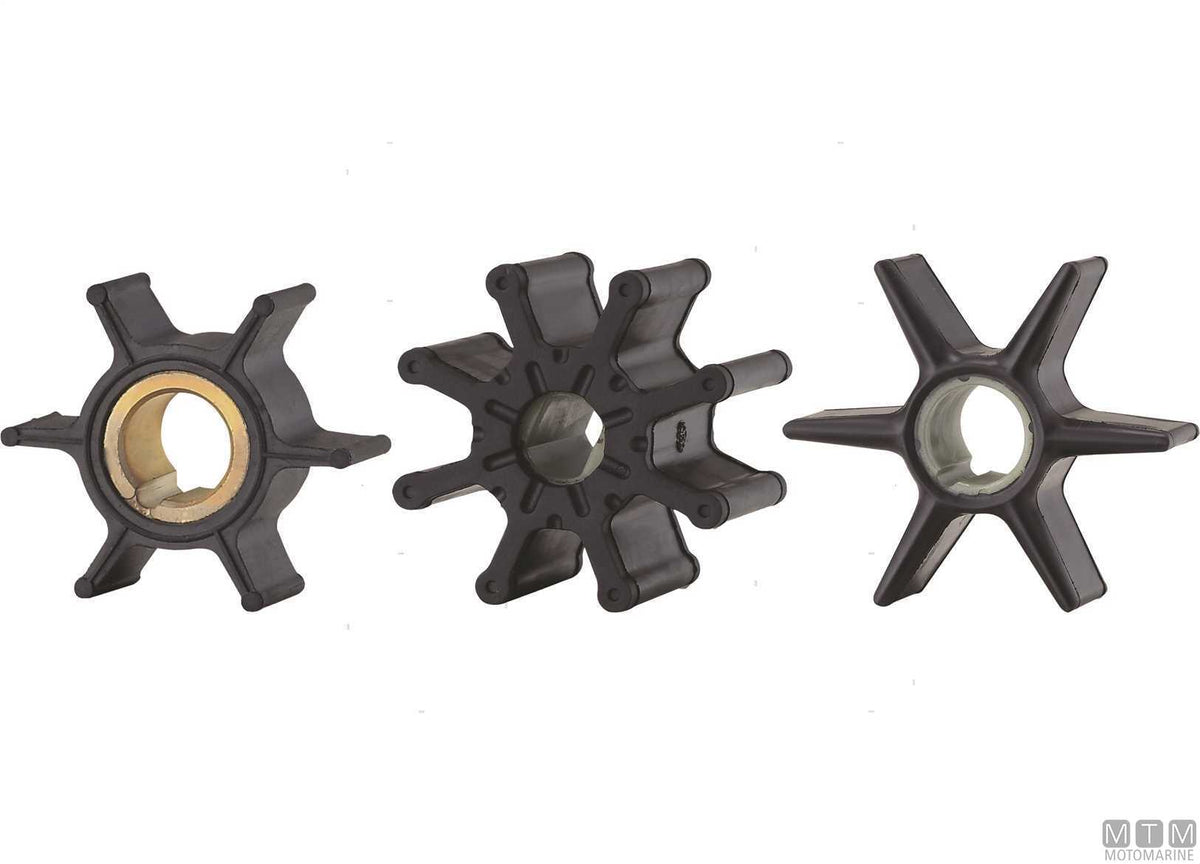 Impeller MTM - OEM Mercury 47-803748 1 - original photo Motomarine Srl