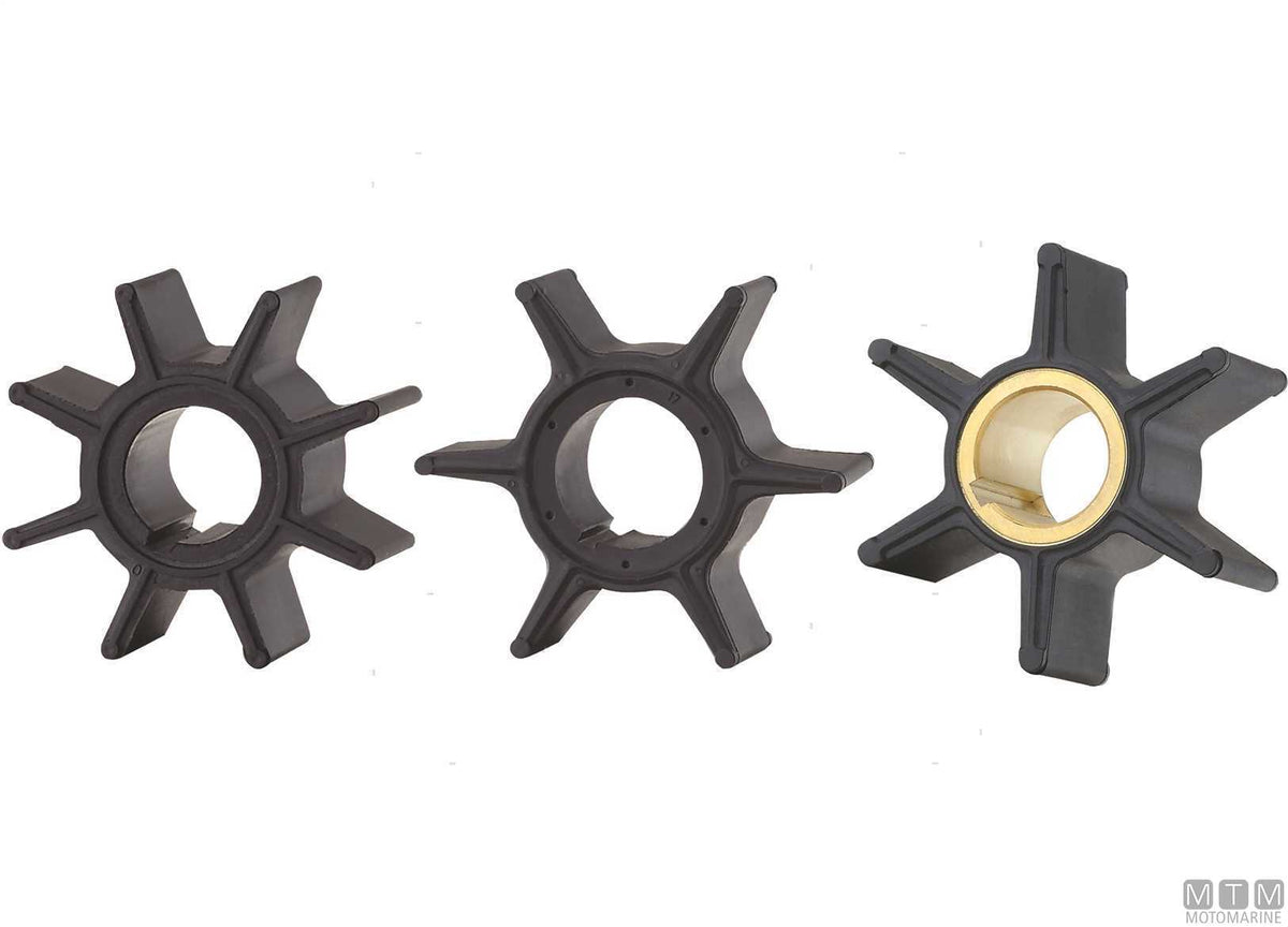Impeller MTM - OEM Tohatsu 345-65021-0 - original photo Motomarine Srl