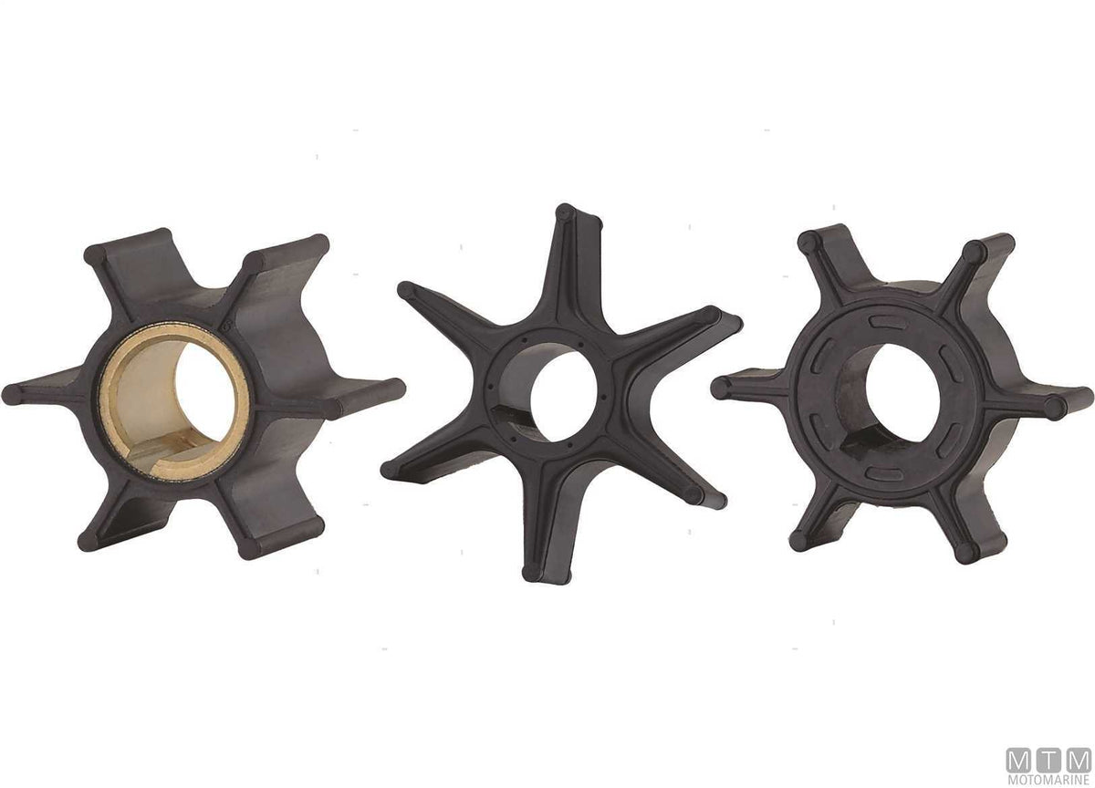 Impeller MTM - OEM Honda 19210-ZV4-651 - original photo Motomarine Srl