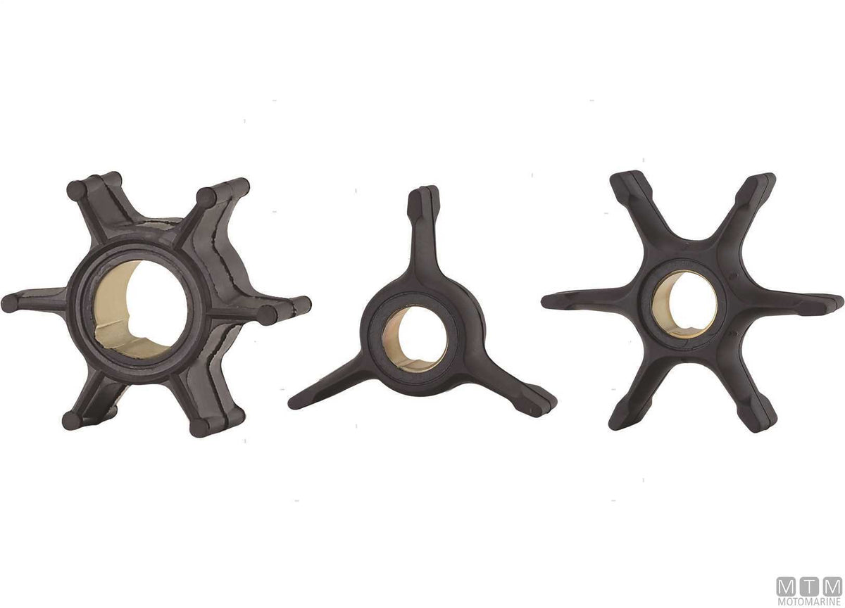 Impeller MTM - OEM Yamaha 6F5-44352-00 - original photo Motomarine Srl