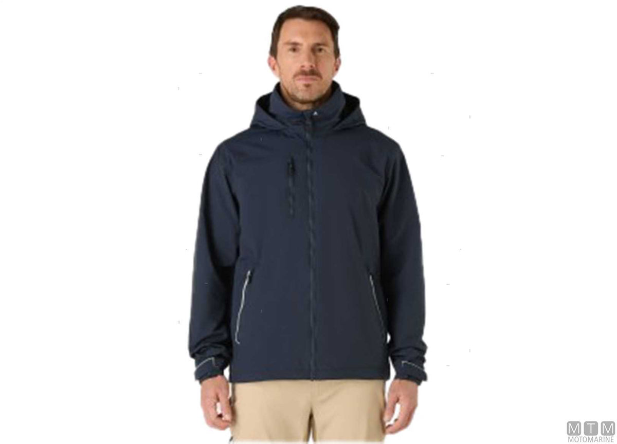 Musto Corsica Jacket 598 Navy Blue S - original photo Motomarine Srl
