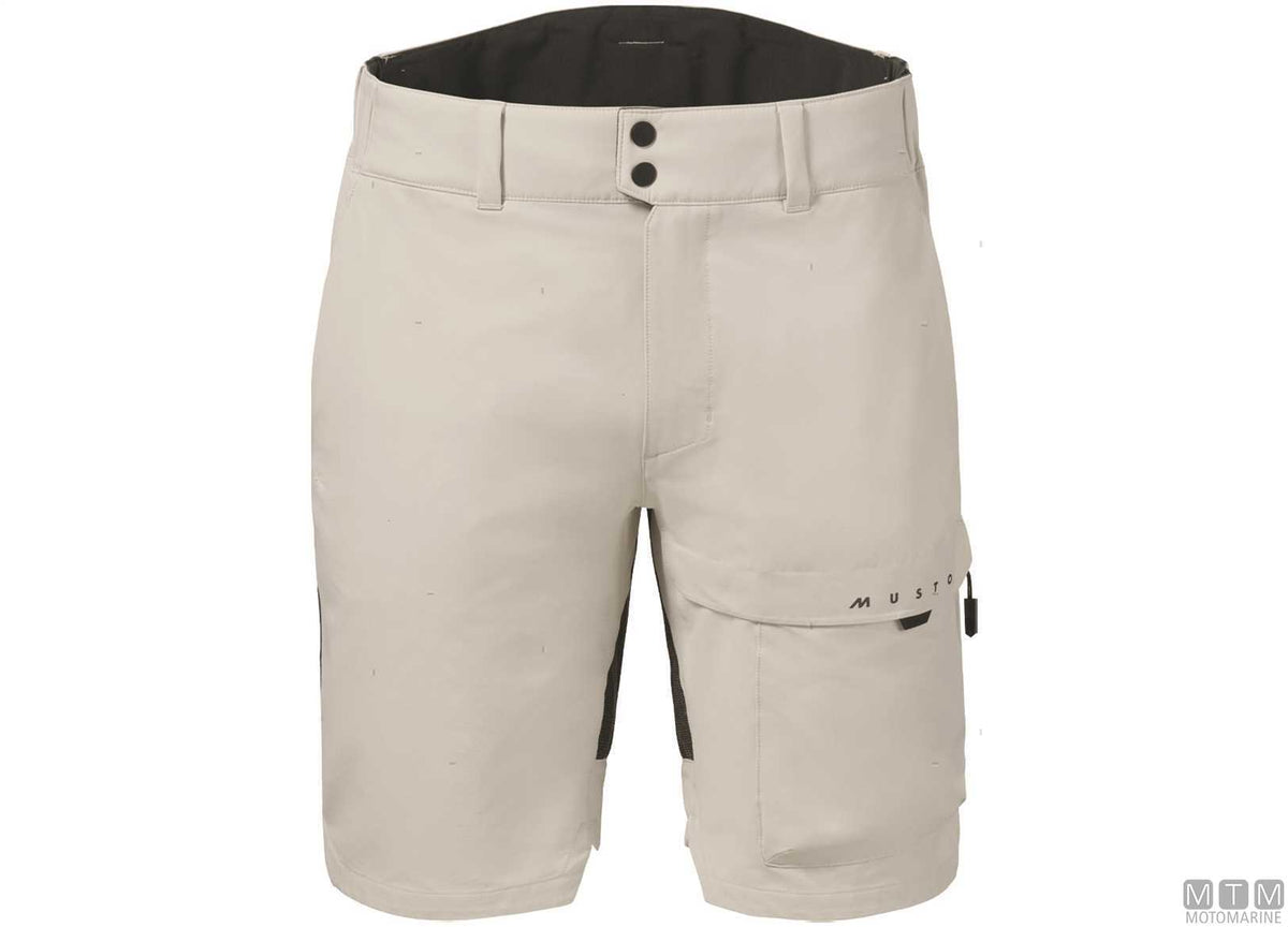 Musto Evo Performance 990 Black Shorts 40 - original photo Motomarine Srl