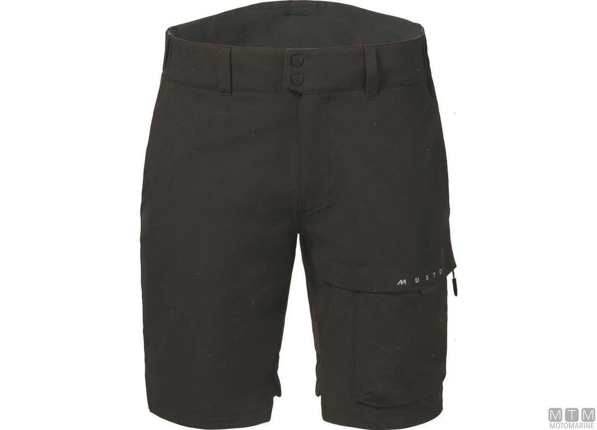 Musto Evo Performance 813 Platinum Shorts 34 - original photo Motomarine Srl