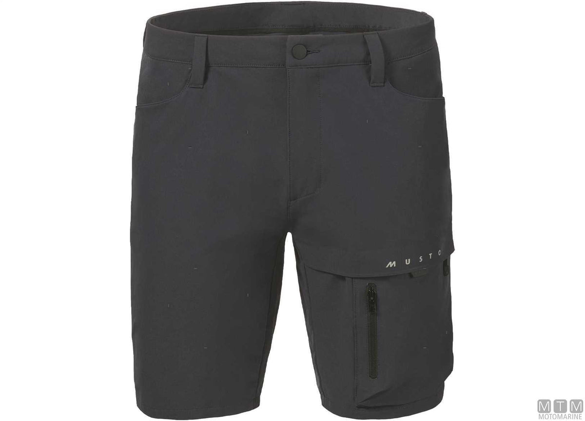 Musto Evo Deck 812 Beige Shorts 34 - original photo Motomarine Srl
