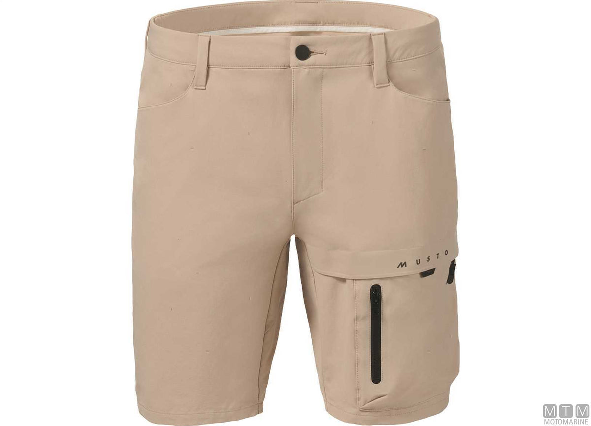 Musto Evo Deck 990 Black Shorts 36 - original photo Motomarine Srl