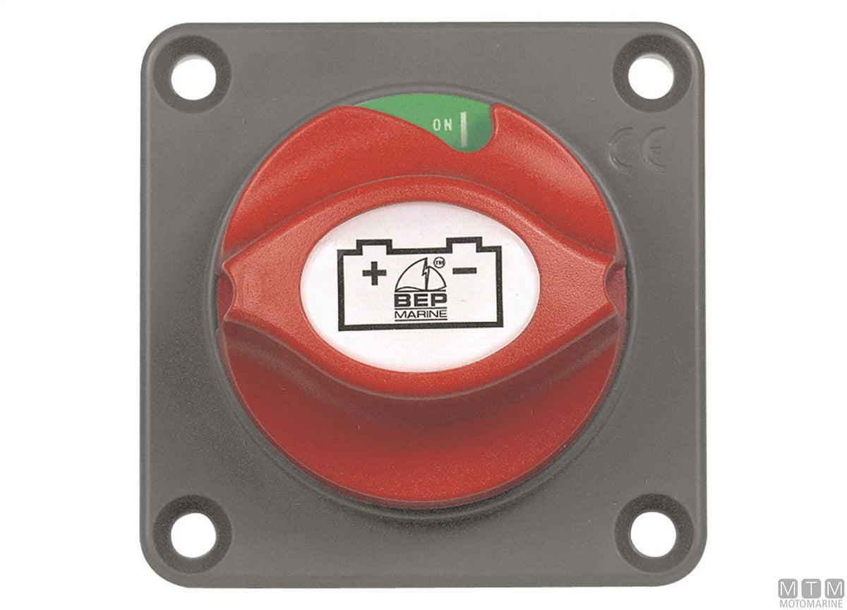 BEP 701-PM Battery Switch, 275 A - original photo Motomarine Srl