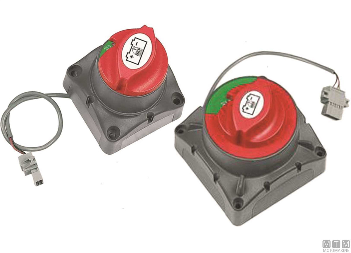 BEP 701-MD Battery Switch, 275 A - original photo Motomarine Srl