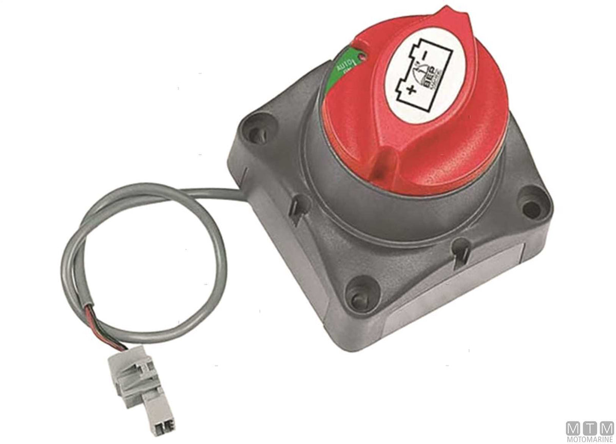 BEP 701-MD Battery Switch, 275 A - original photo Motomarine Srl