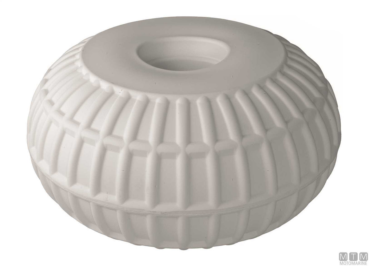 Majoni Dock Wheel dock fender Ø30 cm, PVC - original photo Motomarine Srl
