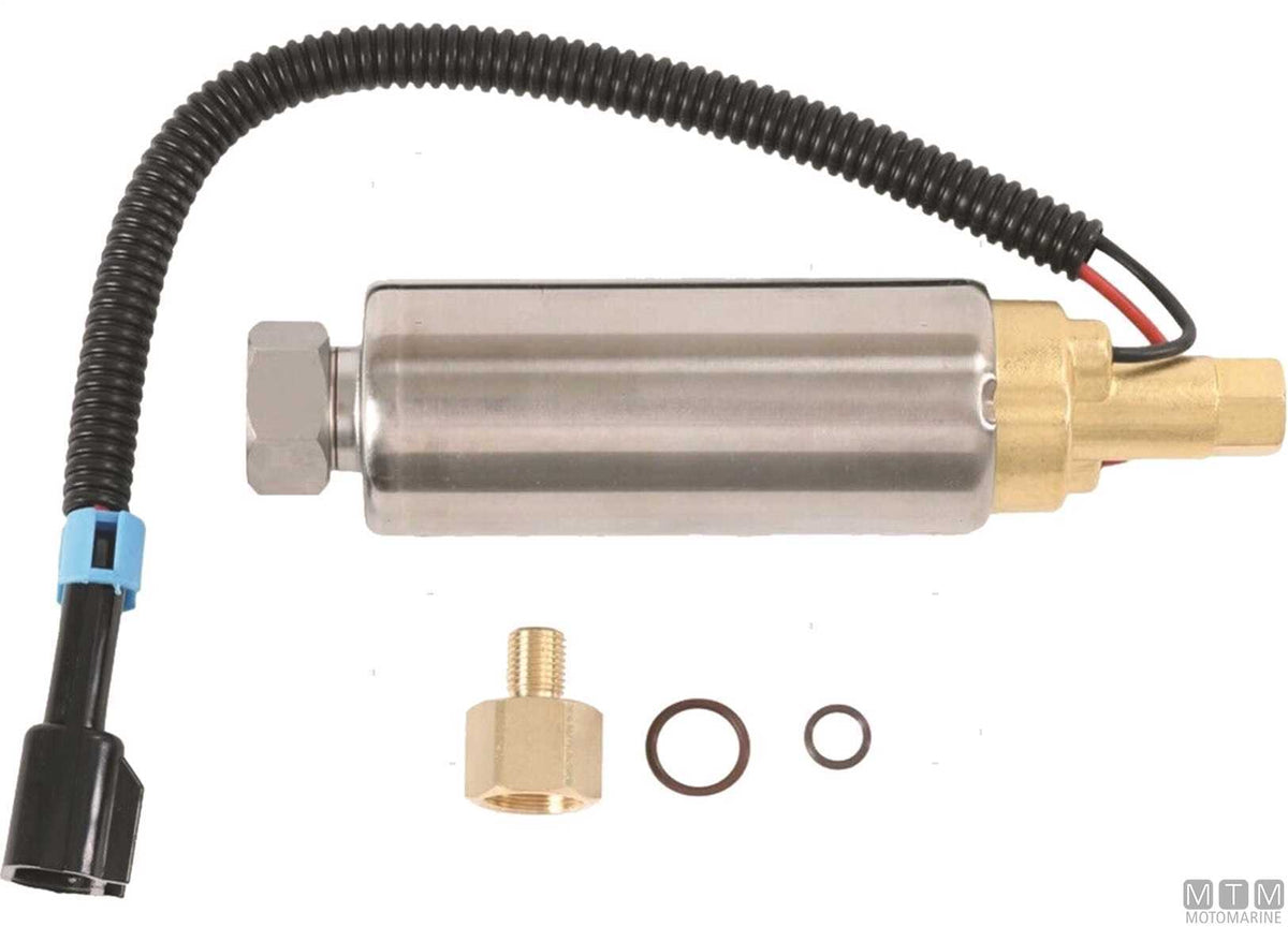 MTM fuel pump ref. Mercruiser 861155A3 - original photo Motomarine Srl