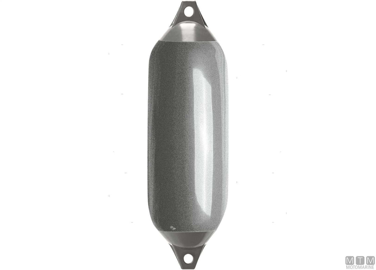 Castro F-4 fender black L106xØ22 cm - original photo Motomarine Srl