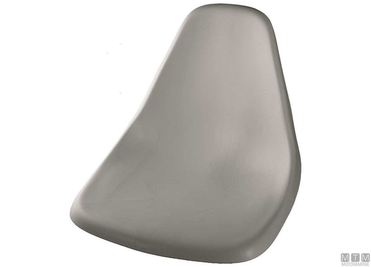 Eltex Basic seat white - original photo Motomarine Srl