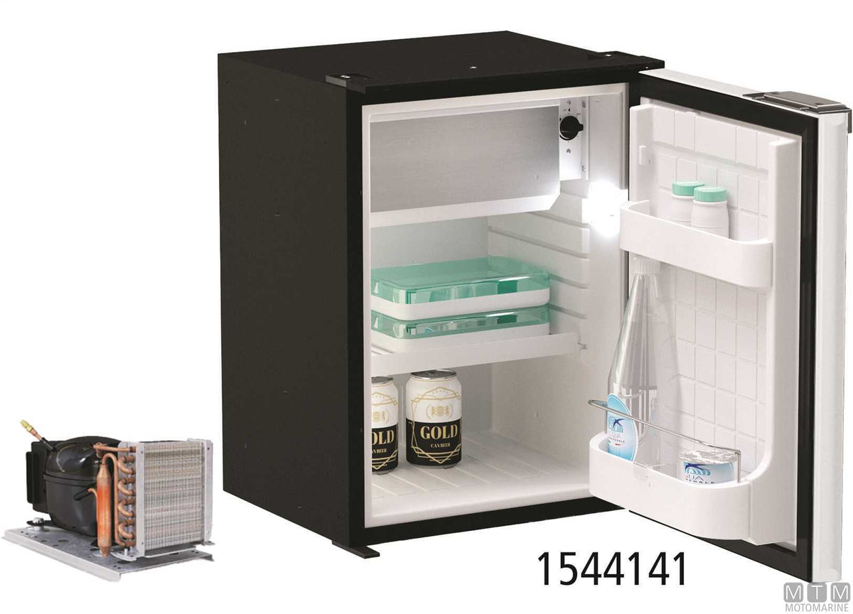 VF C42L 42 L fridge, grey, external compressor - original photo Motomarine Srl