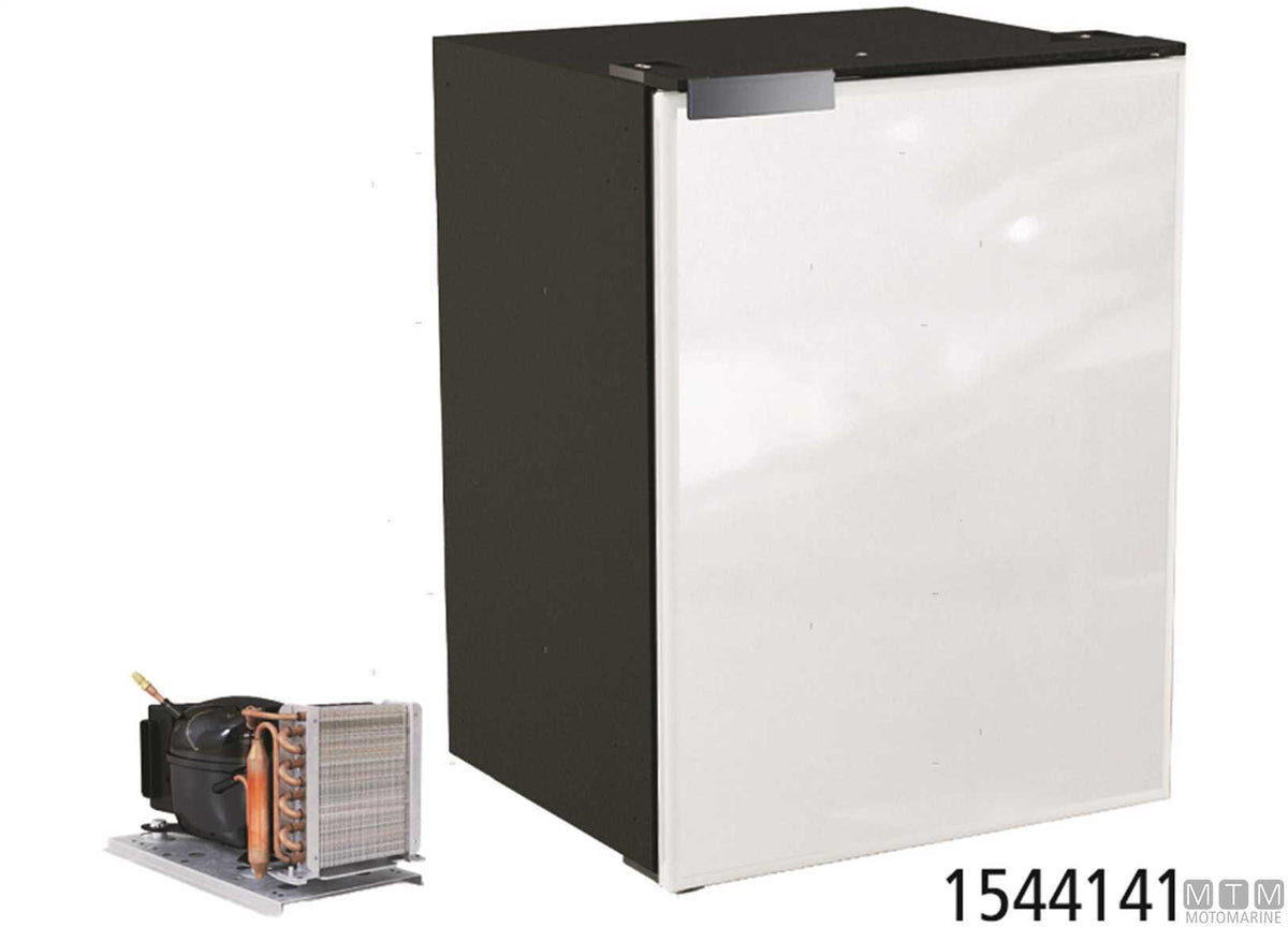 VF C130L 130 L fridge, grey, external compressor - original photo Motomarine Srl