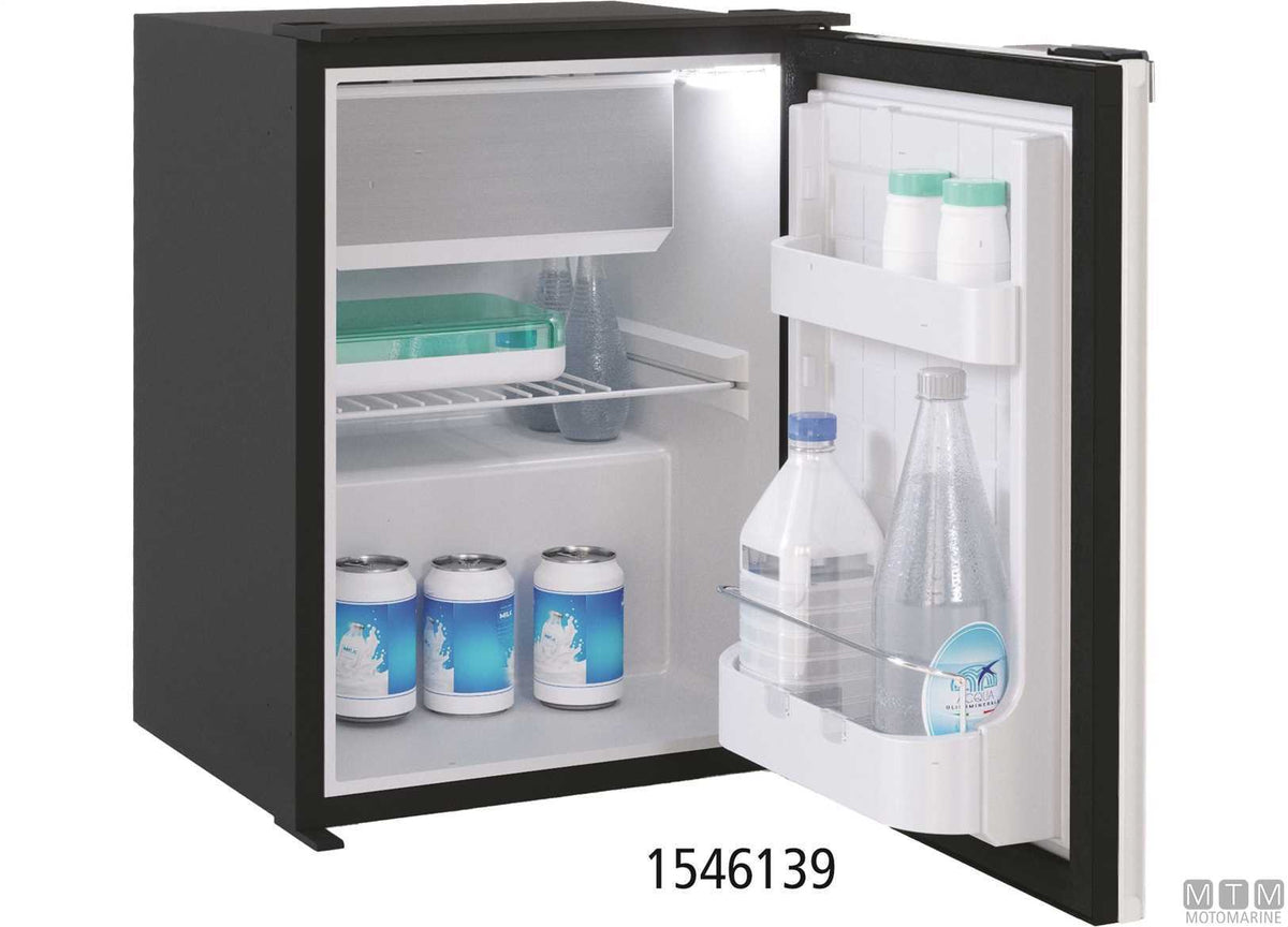 VF C51I 51 L fridge, black, internal compressor - original photo Motomarine Srl