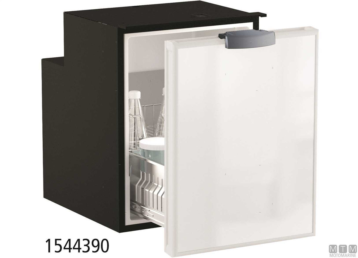 Drawer fridge 51 L VF C51DWI black, internal compressor - original photo Motomarine Srl