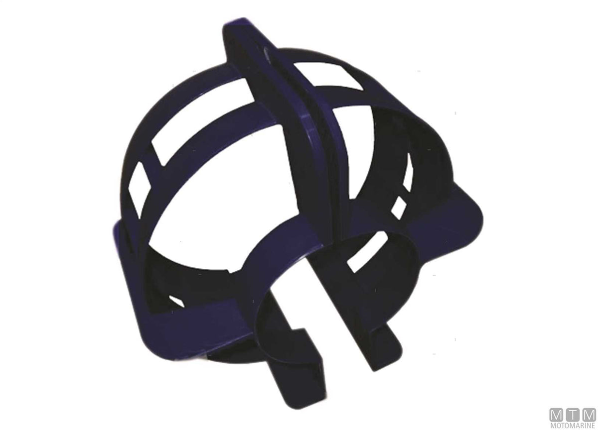 Propeller guard cage W9 for 9.9-20 HP engines - original photo Motomarine Srl