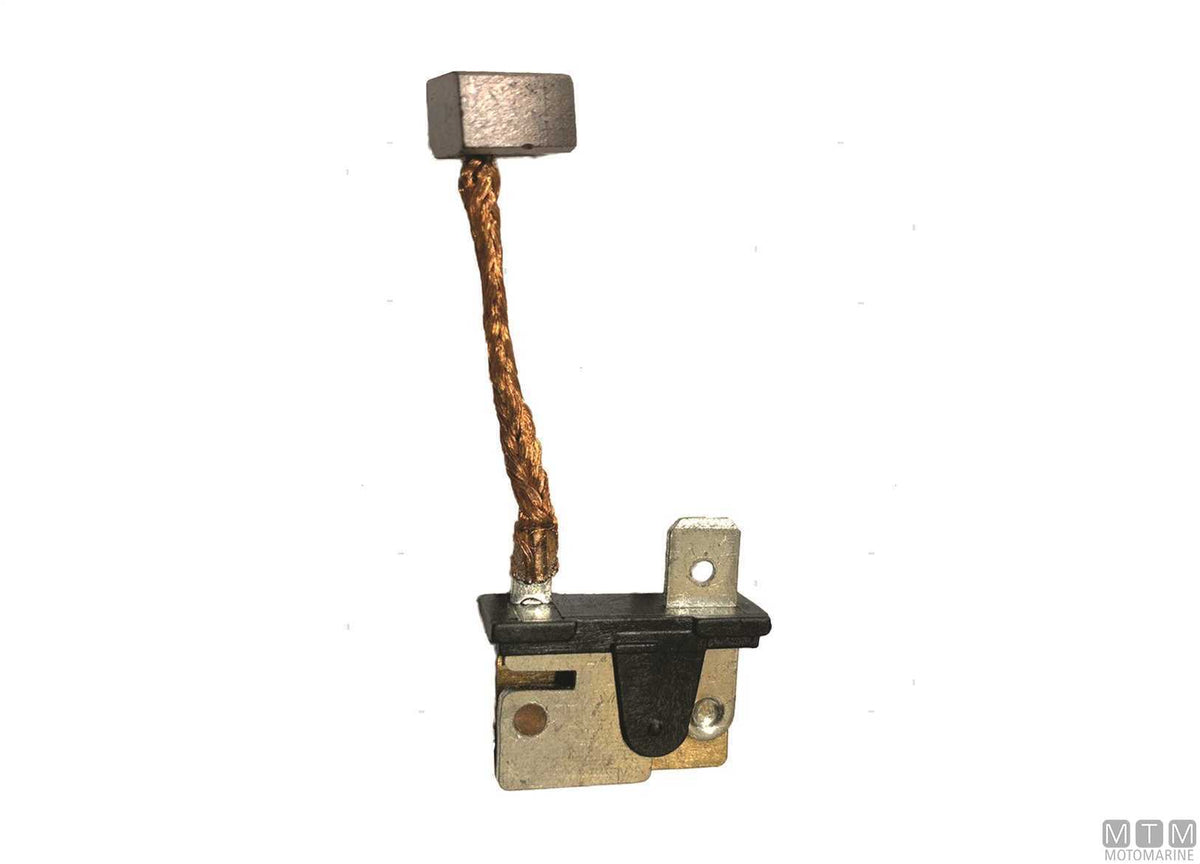 Trim motor brush MTM ref. Yamaha 64E-43891-00 - original photo Motomarine Srl