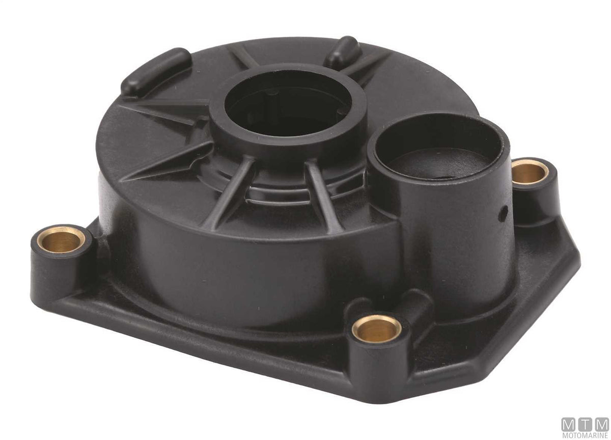 MTM pump body ref. Johnson 435990 - original photo Motomarine Srl