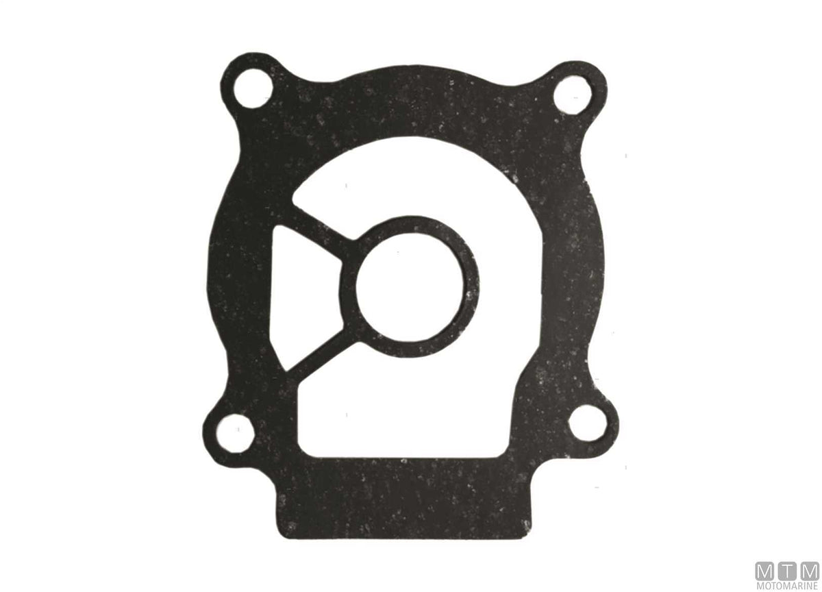 Pump gasket MTM ref. Suzuki 17472-87E10 - original photo Motomarine Srl