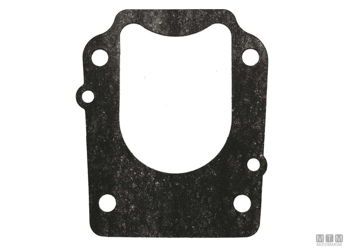 Pump gasket MTM ref. Suzuki 17472-87E10 - original photo Motomarine Srl