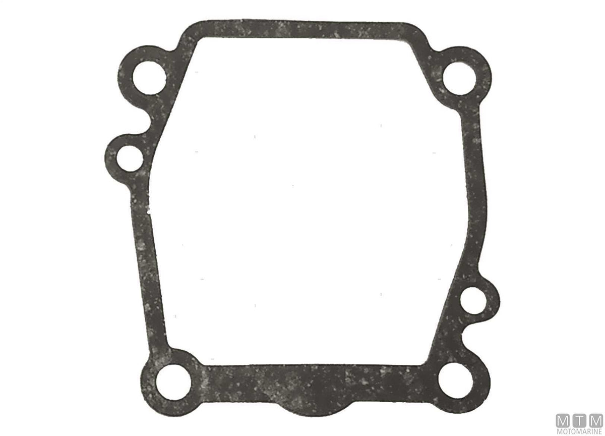 Pump gasket MTM ref. Suzuki 17472-87E10 - original photo Motomarine Srl
