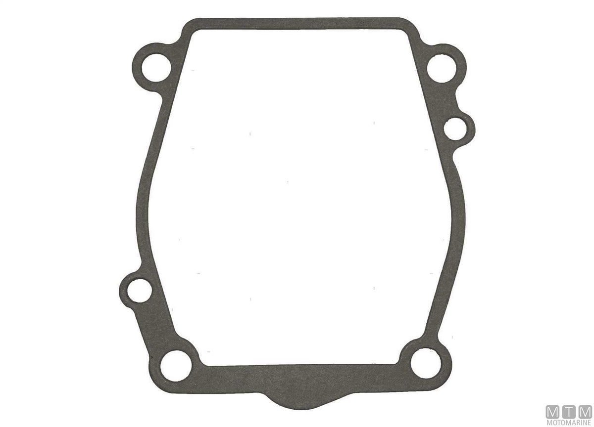 Pump gasket MTM ref. Suzuki 17472-87D10 - original photo Motomarine Srl