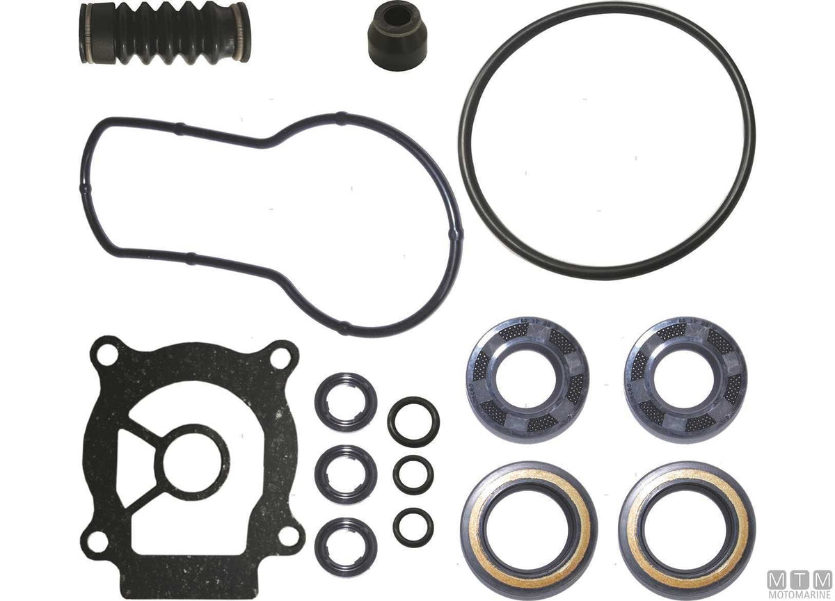 Pump repair kit MTM ref. Suzuki 17400-90J20 - original photo Motomarine Srl