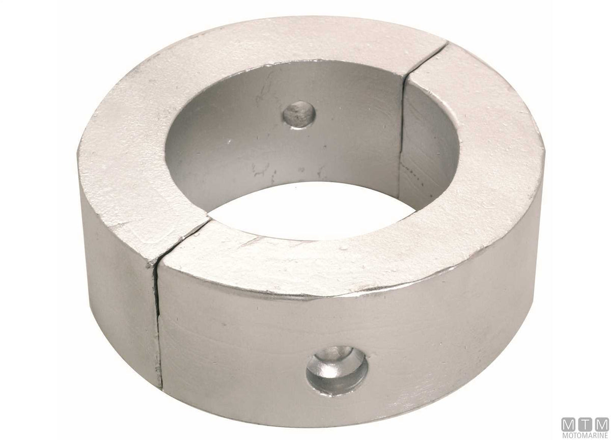 Collar zinc anode for Gori A propellers Ø63 mm - original photo Motomarine Srl